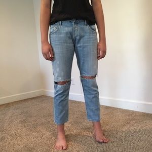 Citizens of Humanity Emerson Slim Boyfriend Jeans